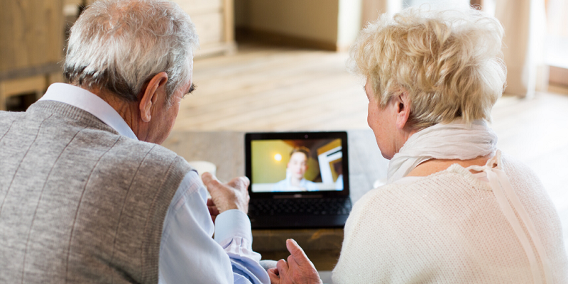 Social Isolation in Elderly: Here’ How COVID-19 is Affecting our Aging Adults! Social Isolation in Elderly